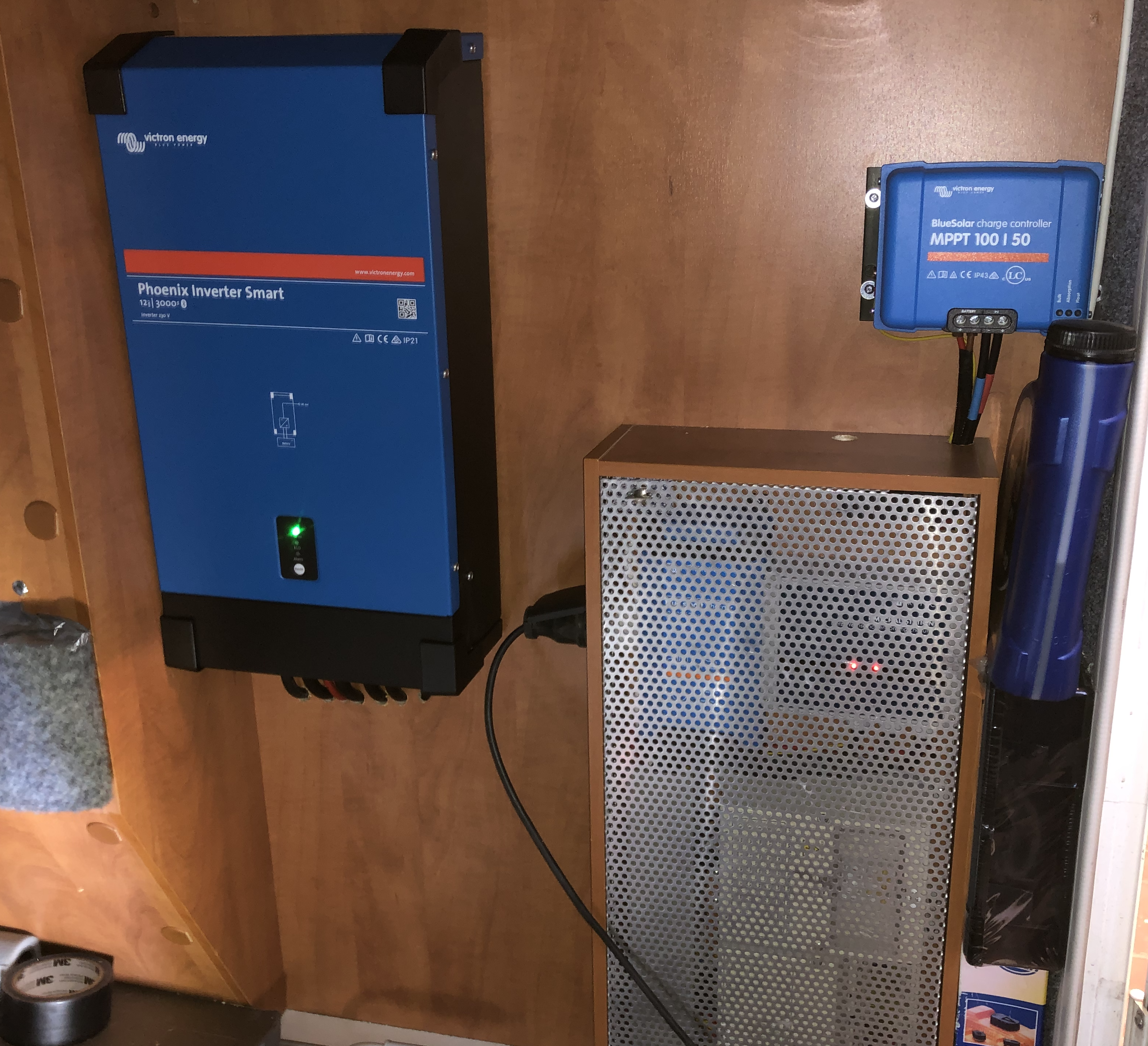 Caravan Solaranlagen